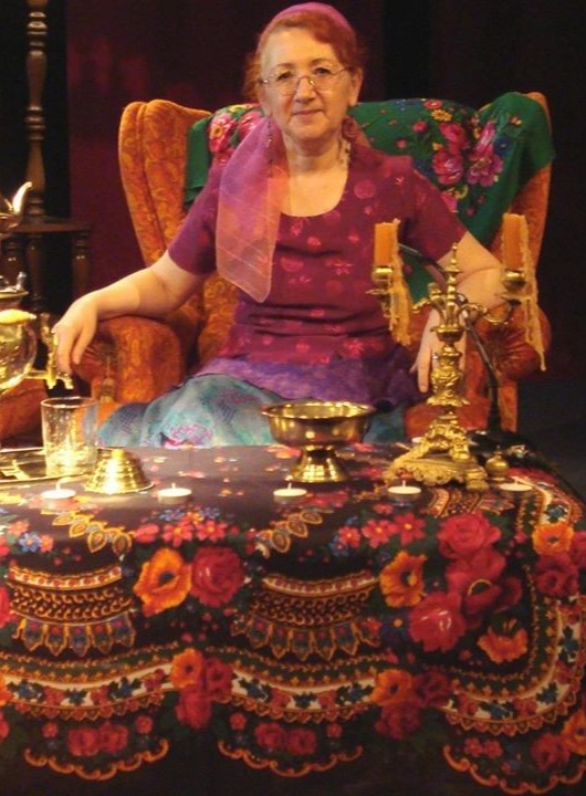 Tableau de Ceija Stoijka