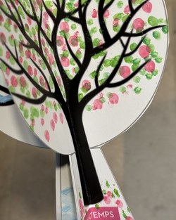 Atelier Arbre des saisons