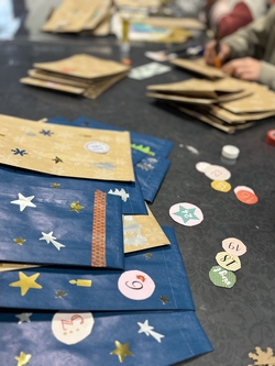 Atelier  Calendrier de l'Avent