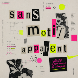affiche "sans motif apparent