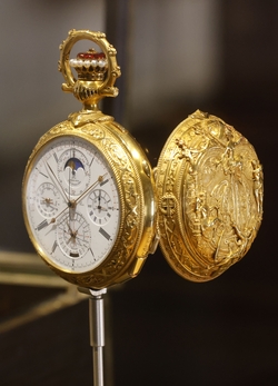 Montre Leroy 01