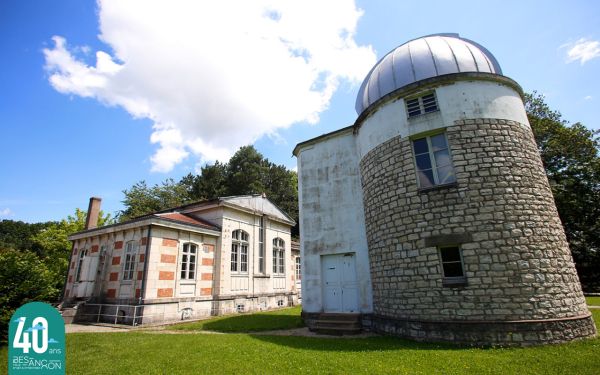 photographie de l'observatoire
