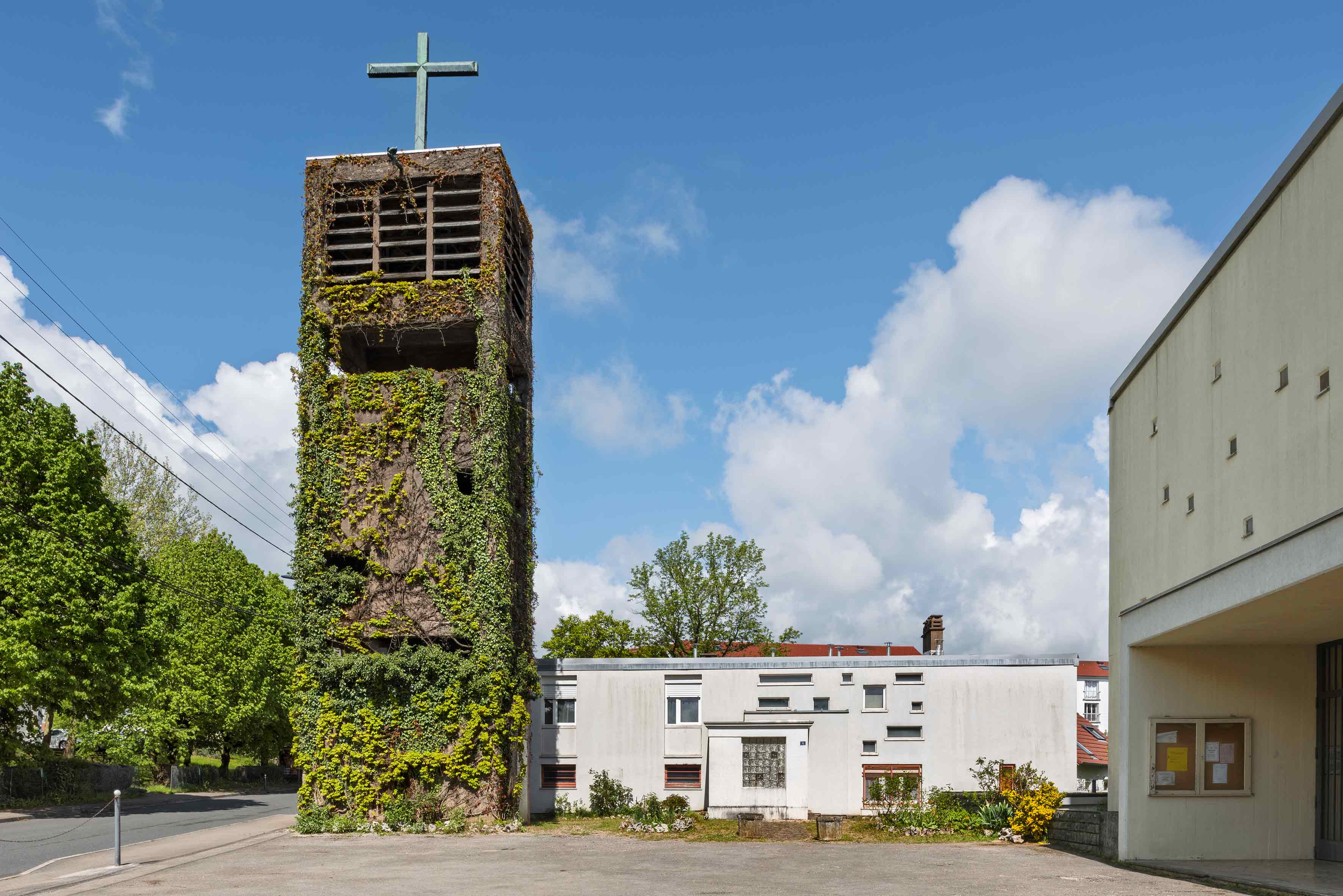 église saint Pie X